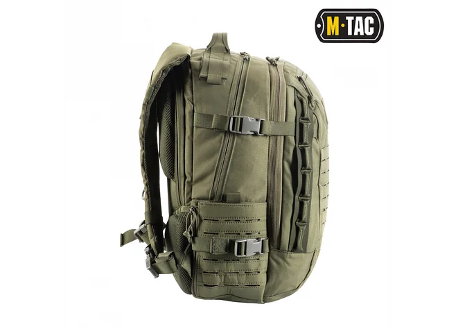 Рюкзак M-Tac Intruder Pack Olive  Фото 2